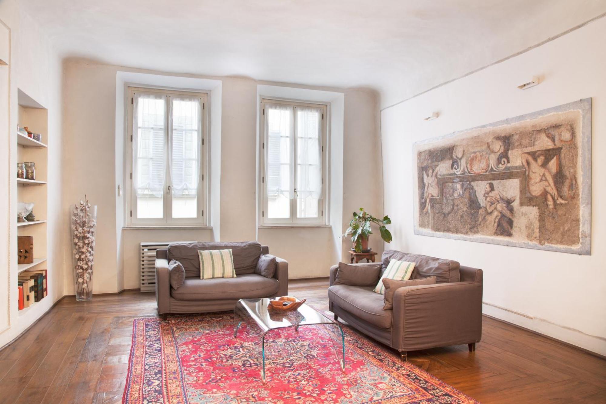 Berardi Palace Apartments Φλωρεντία Εξωτερικό φωτογραφία