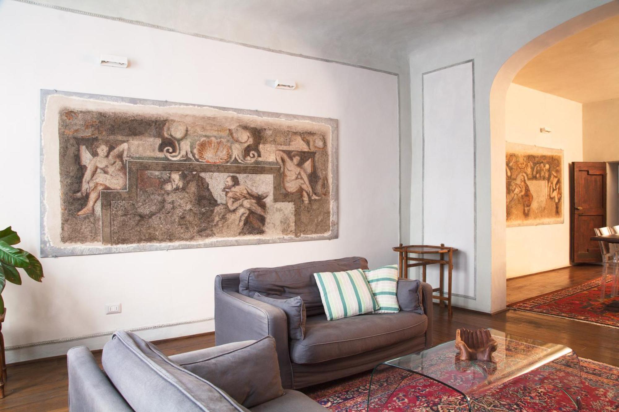 Berardi Palace Apartments Φλωρεντία Εξωτερικό φωτογραφία