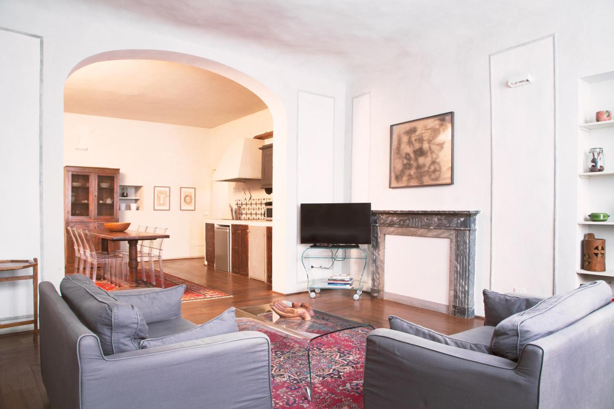 Berardi Palace Apartments Φλωρεντία Εξωτερικό φωτογραφία