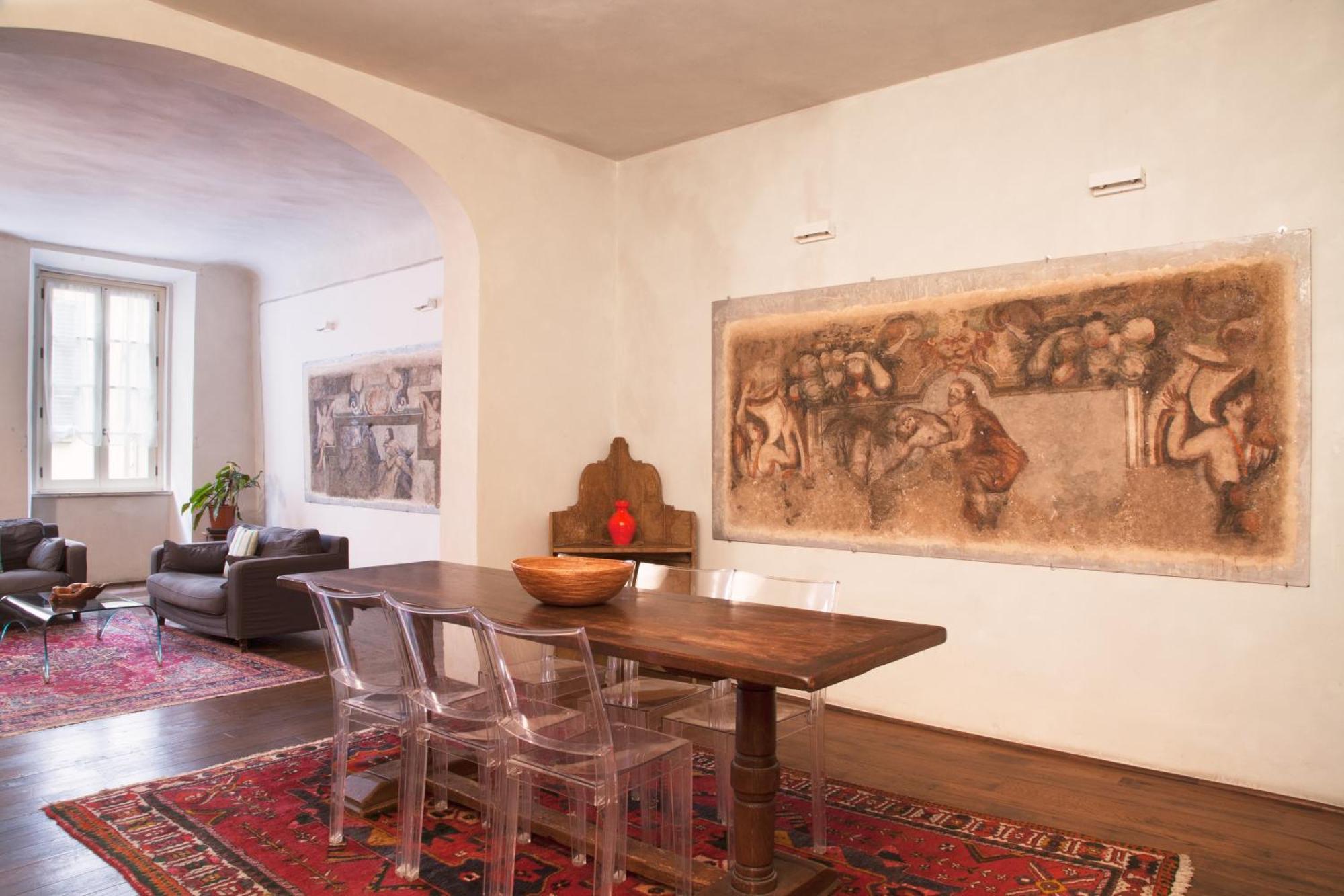 Berardi Palace Apartments Φλωρεντία Εξωτερικό φωτογραφία